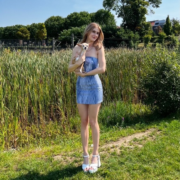 Jessie Corset Dress (WEEKEND SALE) - Picture 2 of 2